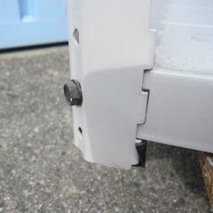 軽量ラック　880ｘ450ｘ1800　ニューグレーの画像