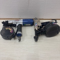 ビス釘打機等　　ジャンク　　4点の画像