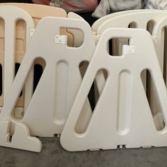 ベビーサークルの画像