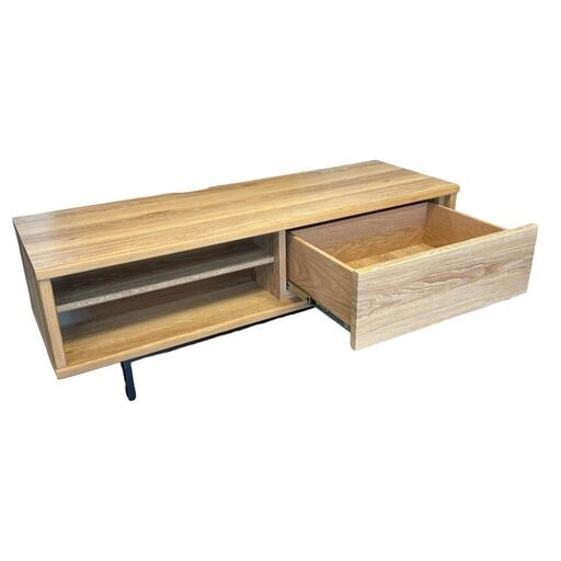 D4376 展示品/未使用】シギヤマ家具/シギヤマ テレビボード/テレビ台 OTTI/オッティ ロータイプ