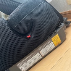 Apricaキッズシートジュニアシートの画像