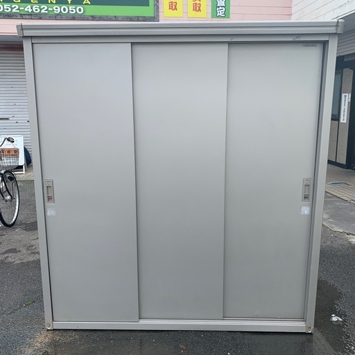 ヨドコウ物置