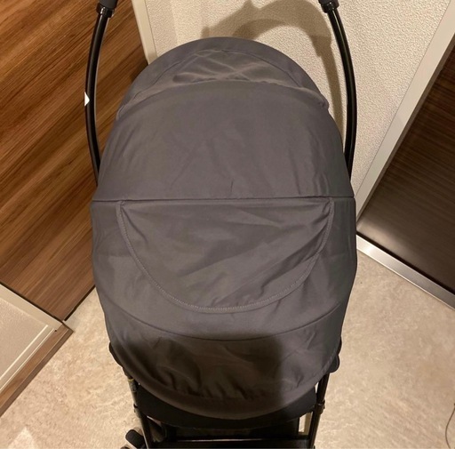 【現行品/数回使用】Combi ベビーカー スゴカルエッグショックLA