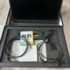 モニター15.6インチ
の画像