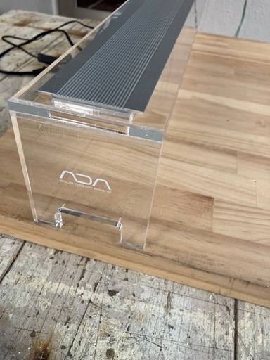 水槽関連　ADAアクアスカイ　60cm用　中古