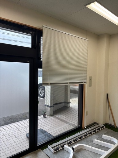 ブラインド2枚セット