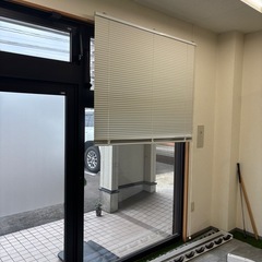 ブラインド2枚セットの画像