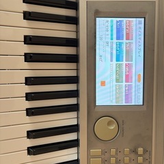 ヤマハエレクトーンSTAGEA ELS-01Xの画像