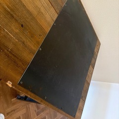 ビンテージ　テーブル　　　　お洒落の画像