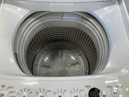 【軽トラック90分貸出サービス】全自動洗濯機