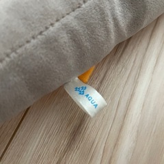 AQUA ぬいぐるみ にぎっ太郎 ペンギンの画像