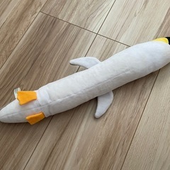 AQUA ぬいぐるみ にぎっ太郎 ペンギンの画像