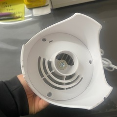 Airsh バルブ式圧縮袋対応　電動吸引機　AIR-001の画像