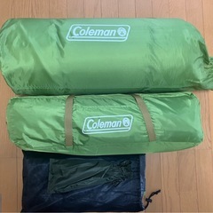 コールマン　バイザードーム270   の画像