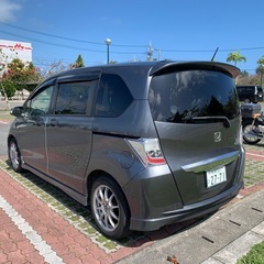 平成25年 フリードハイブリッドの画像