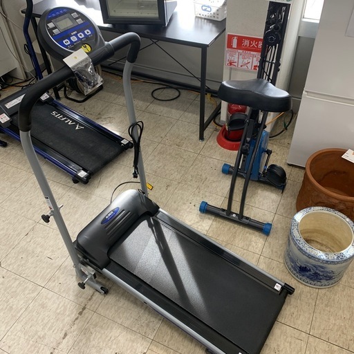 【ジモティー割引で最大15％OFF⭐️】　プログラム　電動　ウォーカー　4013 アルインコ