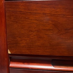 桐箪笥　　タンスの画像