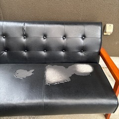 ソファの画像