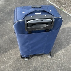 【差し上げます】スーツケースの画像