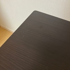 折りたたみ昇降テーブル（LOWYA）の画像