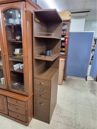 隙間収納ラック