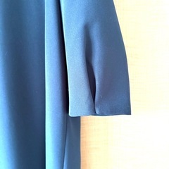 【未使用】ブラックフォーマル ワンピース Lサイズ 冠婚葬祭の画像