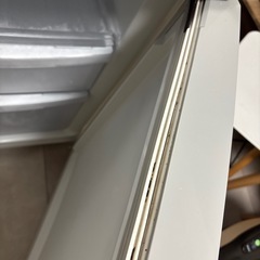 三菱冷蔵庫の画像