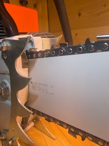 stihl チェーンソー本体070  