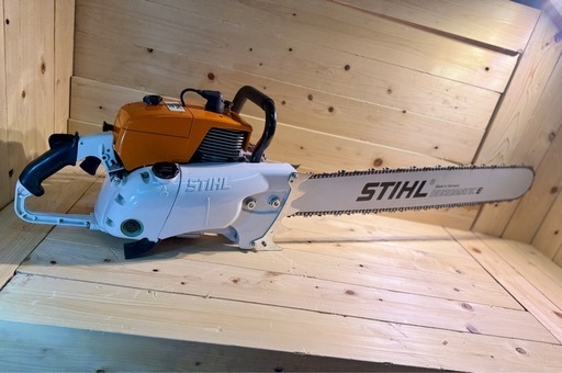 stihl チェーンソー本体070