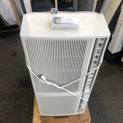 K163★コロナ製★2019年製冷暖房兼用窓用エアコン4～6畳用★3カ月間保証付き★近隣配送可能の画像
