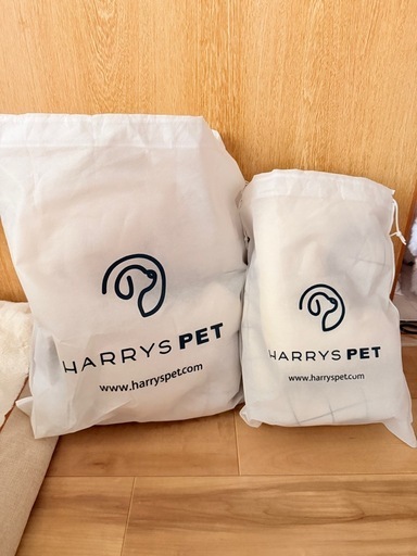 バギークッション   HARRYS PET