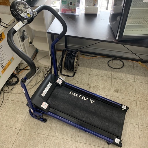 【ジモティー割引で最大15％OFF⭐️】プログラム　電動　ウォーカー　4315 アルインコ