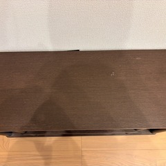 テレビ台の画像