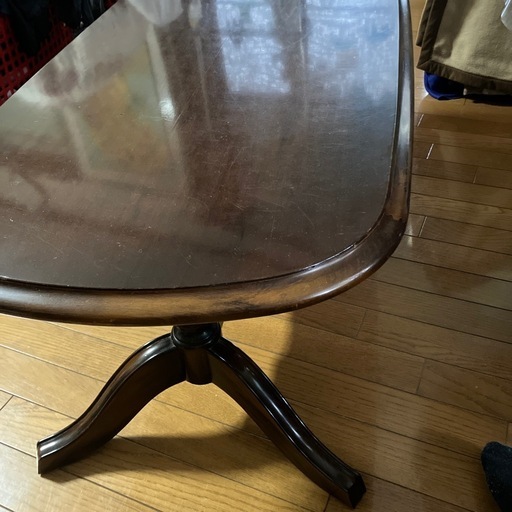 カリモク 家具　センターテーブル