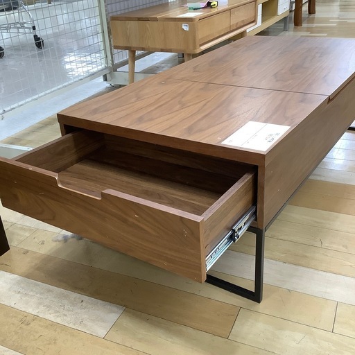 【トレファク ラパーク岸和田店】ニトリ リフティングテーブル　入荷しました。