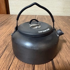 やかん　キャプテンスタッグの画像