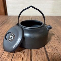 やかん　キャプテンスタッグの画像