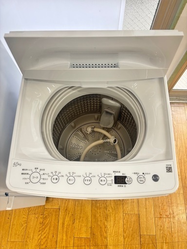 【売約済み】2025年製✨Haier 冷蔵庫+洗濯機セット