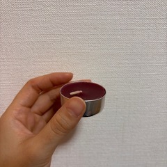 【終了】IKEAキャンドルセットの画像