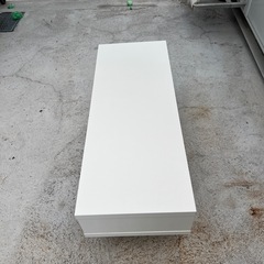 テレビ台　新品の画像