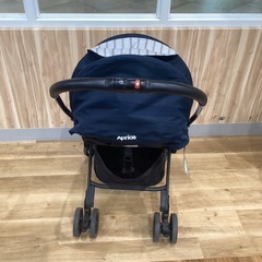 【トレファク神戸南店】Apricaのベビーカーです‼︎【取りに来られる方限定】の画像