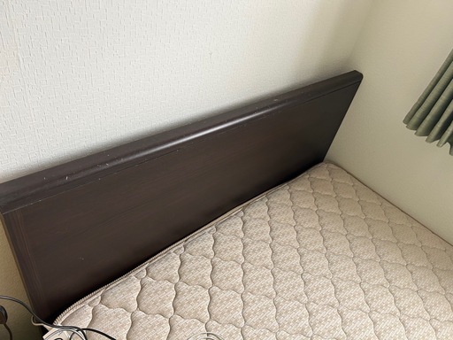 FranceBed ダブルベッド   26日迄