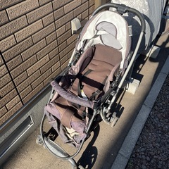 ベビーカー　中古品の画像