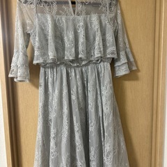 美品/パーティドレス/結婚式の画像
