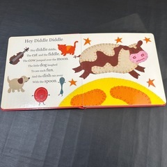 Nursery Rhymes CD付き英語絵本　ナーサリーライム　マザーグースの画像