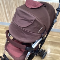 【トレファク神戸南店】Apricaのベビーカーですです‼︎【取りに来られる方限定】の画像