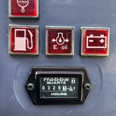 委託車両　価格応談　クボタU-008 バックホーの画像