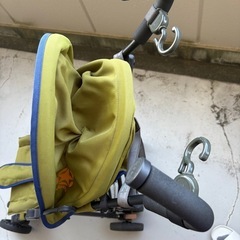 jeep ベビーカー　b型の画像