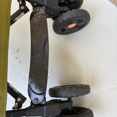 jeep ベビーカー　b型の画像