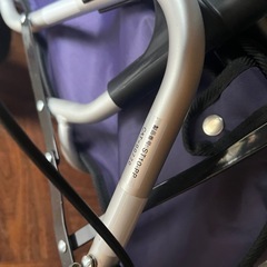 美品　シルバーカーの画像